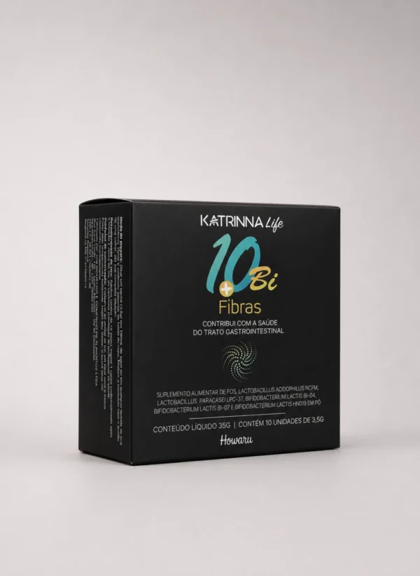 10bi Fibras | 10 Sachês