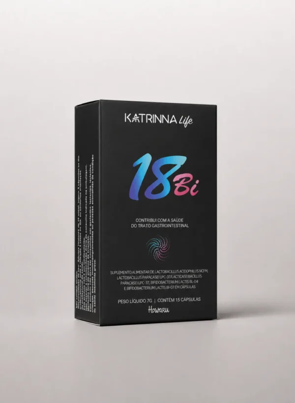 18bi | 15 Cápsulas