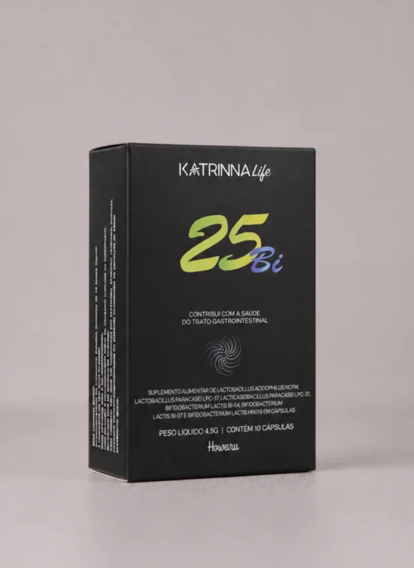 25bi | 15 Cápsulas