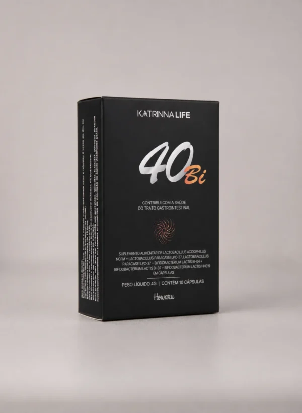 40bi | 15 Cápsulas