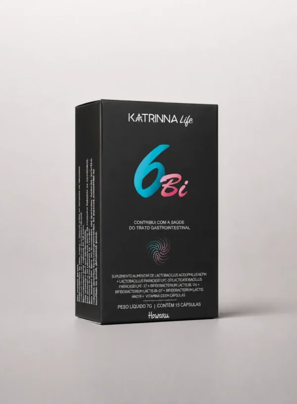 6bi | 15 Cápsulas
