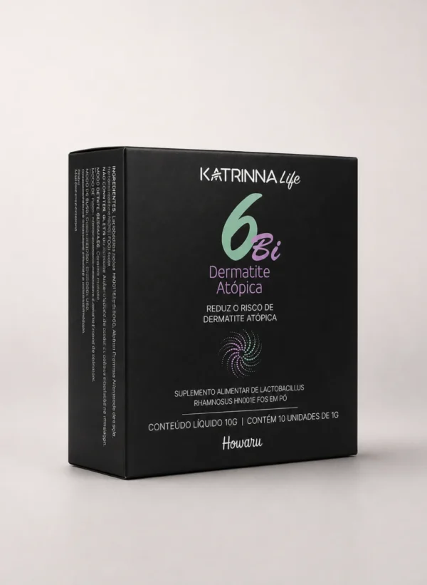 Dermatite Atópica | 10 Sachês