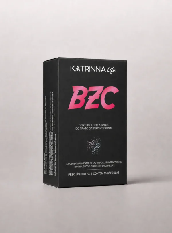 BZC | 15 Cápsulas