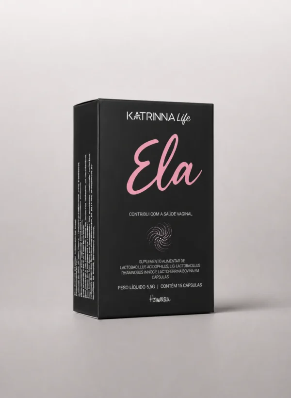 Ela | 15 Cápsulas