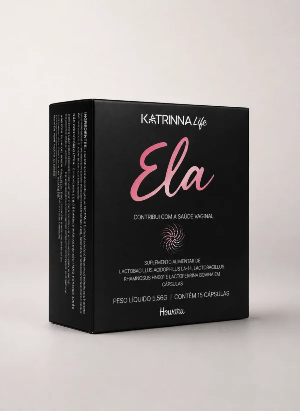 Ela | 15 Sachês