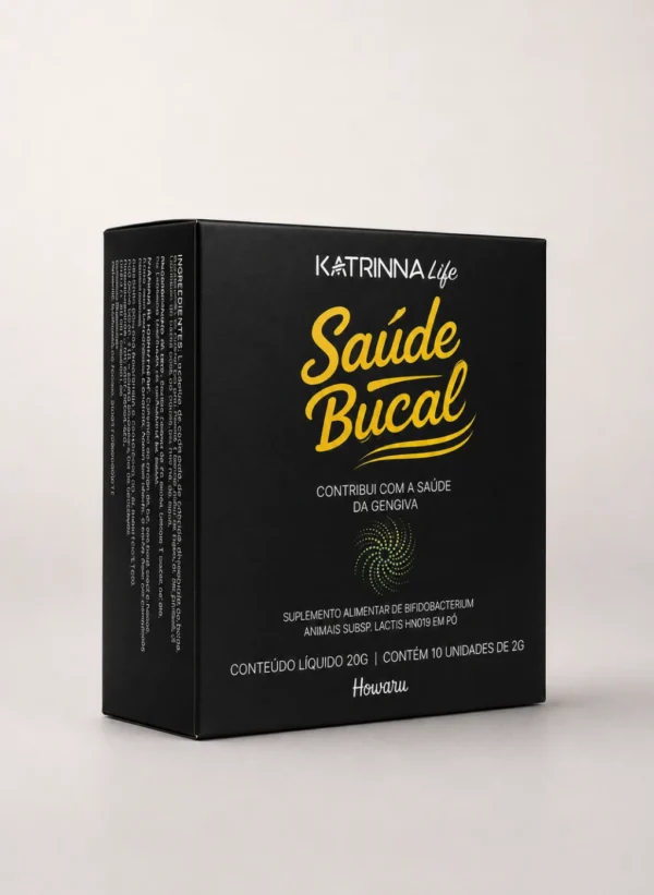 Saúde Bucal | 10 Sachês
